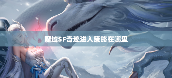 魔域SF奇迹进入策略在哪里 第3张 魔域SF奇迹进入策略在哪里 第3张
